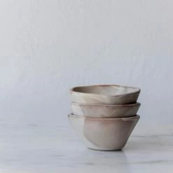 Alex Marshall Classic Dipping Bowls Set Of 3