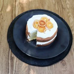 Elsie Green Classic Round Platter What's New