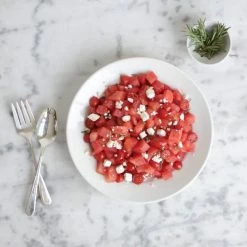 Elsie Green Classic Round Platter What's New