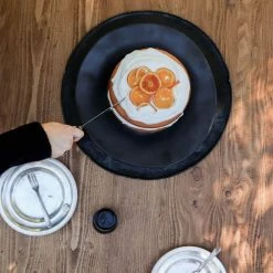 Elsie Green Classic Round Platter What's New