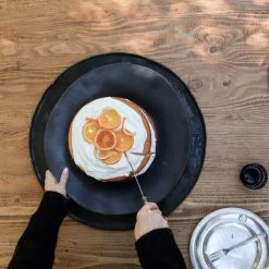 Elsie Green Classic Round Platter What's New