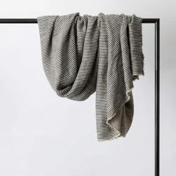 Elsie Green What's New Ellis Stripe Throw