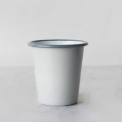 Elsie Green Enamel Tumbler Set Of 4