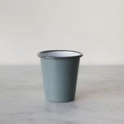 Elsie Green Enamel Tumbler Set Of 4