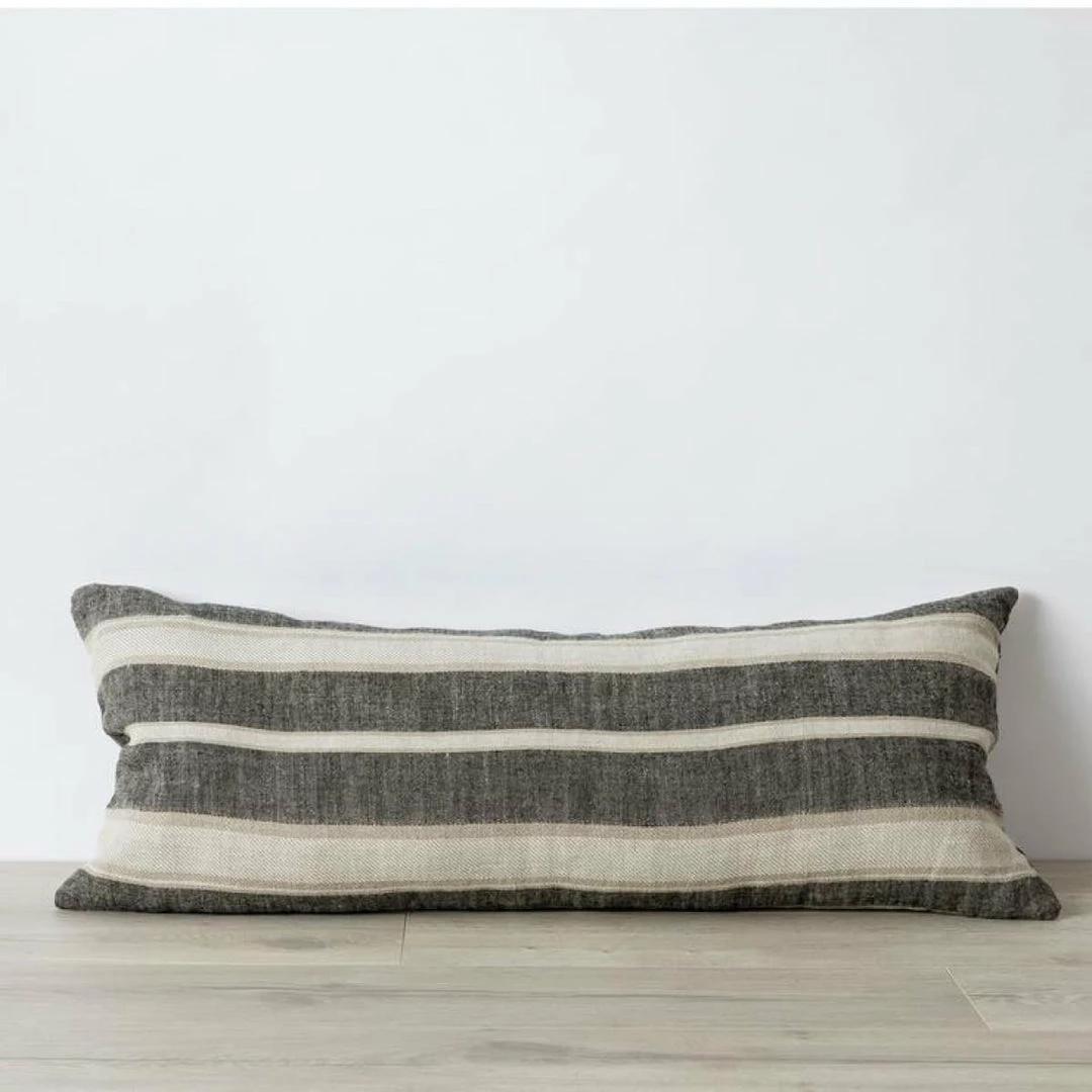 Brand new ๐งจ Elsie Green What's New Enzo Lumbar Pillow Cover โ๏ธ 3 Elsie Green What's New Enzo Lumbar Pillow Cover