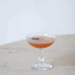 Elsie Green Etched Champagne Coupe Set Of 4 The French Kitchen