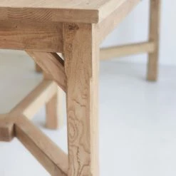 Custom Furniture Farmhouse Reclaimed Wood Work Table What's New