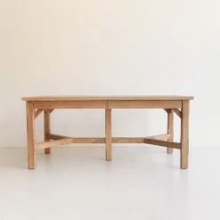 Custom Furniture Farmhouse Reclaimed Wood Work Table What's New