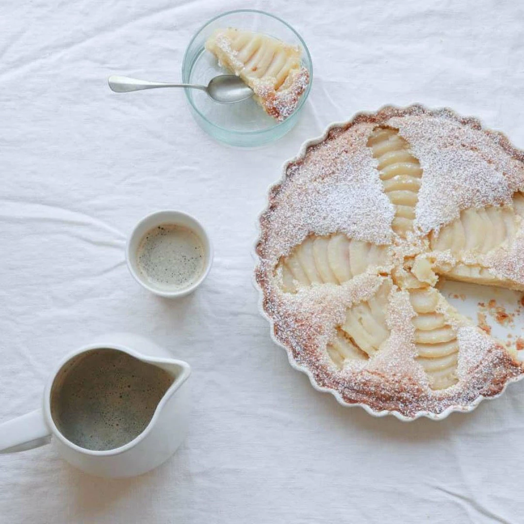 Cheap 💯 Elsie Green Fluted Tart Mold 😉 12 Elsie Green Fluted Tart Mold