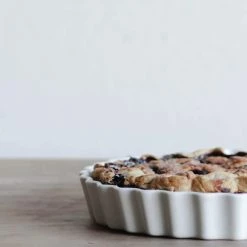 Cheap 💯 Elsie Green Fluted Tart Mold 😉 20 Elsie Green Fluted Tart Mold