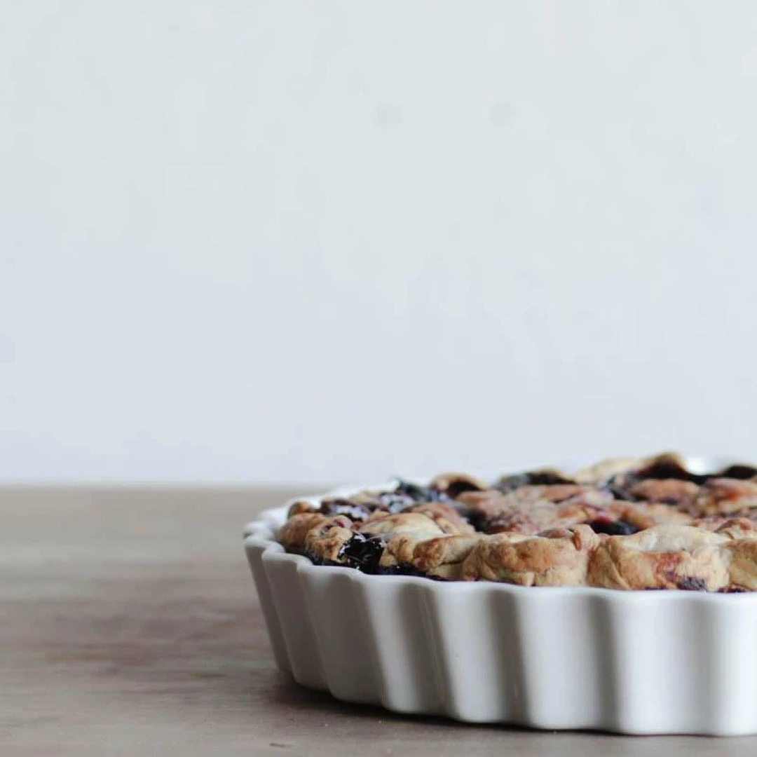 Cheap 💯 Elsie Green Fluted Tart Mold 😉 11 Elsie Green Fluted Tart Mold