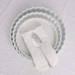 Cheap 💯 Elsie Green Fluted Tart Mold 😉 17 Elsie Green Fluted Tart Mold