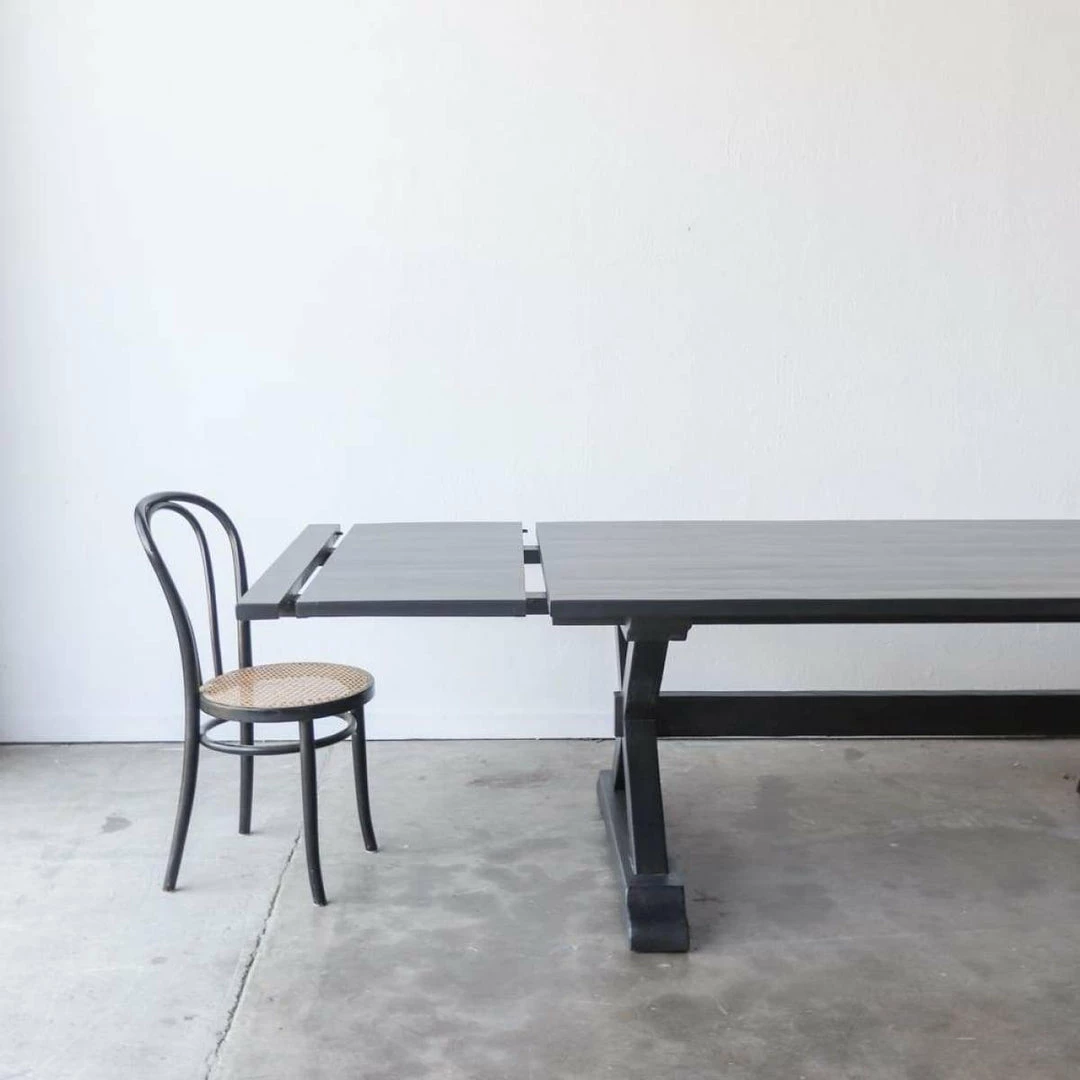 Brand new ๐ Custom Furniture Forager Reclaimed Wood Farm Table ๐งจ 8 Custom Furniture Forager Reclaimed Wood Farm Table