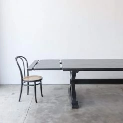 Custom Furniture Forager Reclaimed Wood Farm Table | Floor Sample