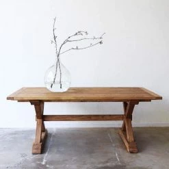 Custom Furniture Forager Reclaimed Wood Farm Table