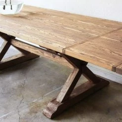 Custom Furniture Forager Reclaimed Wood Farm Table