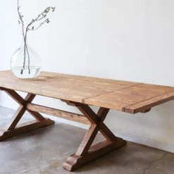 Custom Furniture Forager Reclaimed Wood Farm Table