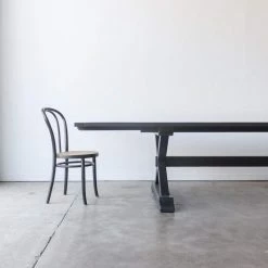 Custom Furniture Forager Reclaimed Wood Farm Table | Floor Sample