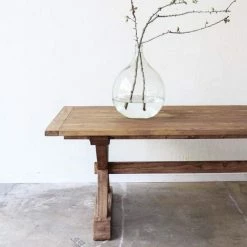 Custom Furniture Forager Reclaimed Wood Farm Table