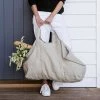 Elsie Green Decor Frankie Linen Bag