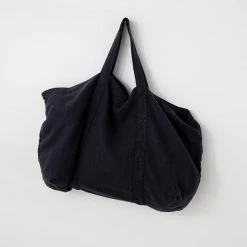 Elsie Green Decor Frankie Linen Bag