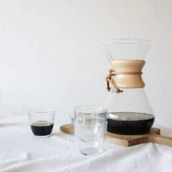 Elsie Green French Gigogne Wine Glass