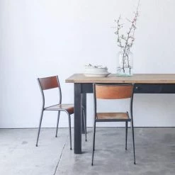 Custom Furniture French Inspired Reclaimed Wood Farm Table