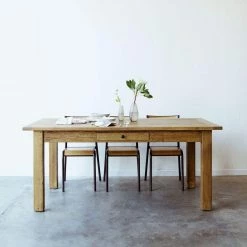 Outlet 🤩 Custom Furniture French Inspired Reclaimed Wood Farm Table ⭐ 18 Custom Furniture French Inspired Reclaimed Wood Farm Table