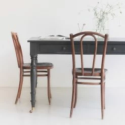 Flash Sale ✔️ Custom Furniture What's New French Inspired Reclaimed Wood Partner's Desk 👍 25 Custom Furniture What's New French Inspired Reclaimed Wood Partner's Desk