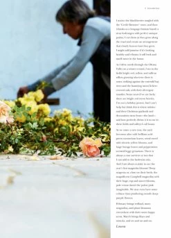 Elsie Green What's New Foraged Flora