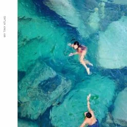 Elsie Green What's New My Tiny Atlas | Our World Through Your Eyes