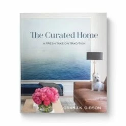 Elsie Green Grant Gibson Book, The Curated Home Decor