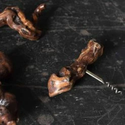 Elsie Green The French Kitchen Grapevine Wine Pull