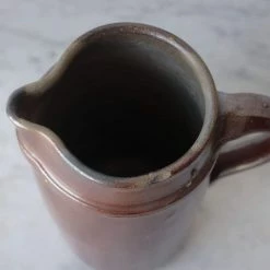 Didier Handmade Vintage Stoneware Pitcher