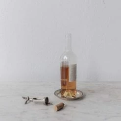 Troc Grigny Hotel Wine Coaster What's New