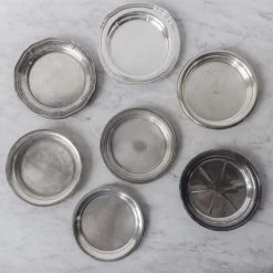 Troc Grigny Hotel Wine Coaster What's New