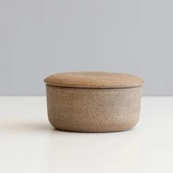 Elsie Green What's New Stoneware French Butter Keeper