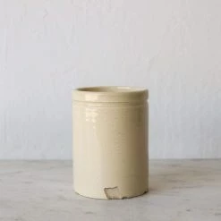 Didier Martin The French Kitchen Ironstone Confiture Crock