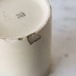 Didier Martin The French Kitchen Ironstone Confiture Crock