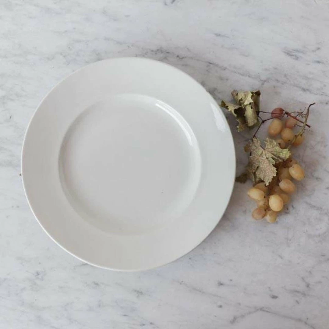 New π Elsie Green Ironstone Round Platter π 4 Elsie Green Ironstone Round Platter