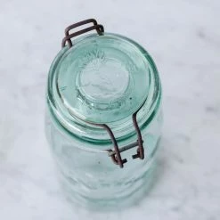 Didier The French Kitchen La Lorraine Canning Jar