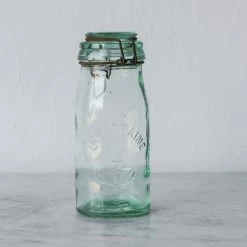 Didier The French Kitchen La Lorraine Canning Jar