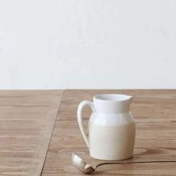 Elsie Green Large Stoneware Pitcher