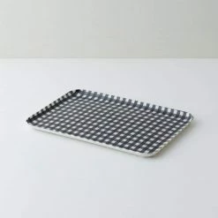 Elsie Green Linen Coated Tray What's New