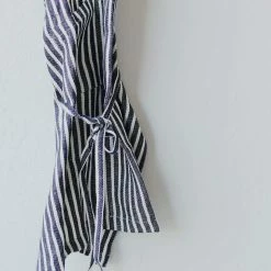 Elsie Green Linen Daily Apron What's New