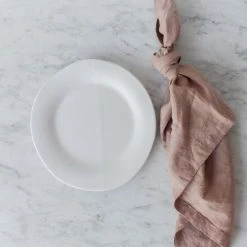 Elsie Green What's New Matte | Glossy Hand Made Salad Plate