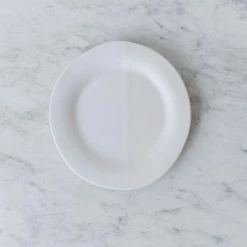 Elsie Green What's New Matte | Glossy Hand Made Salad Plate