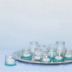 Elsie Green Mini Moroccan Tea Glass | Votive Set Of 6 The French Kitchen