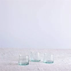 Elsie Green Mini Moroccan Tea Glass | Votive Set Of 6 The French Kitchen