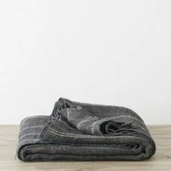 Elsie Green Mira Striped Bedcover